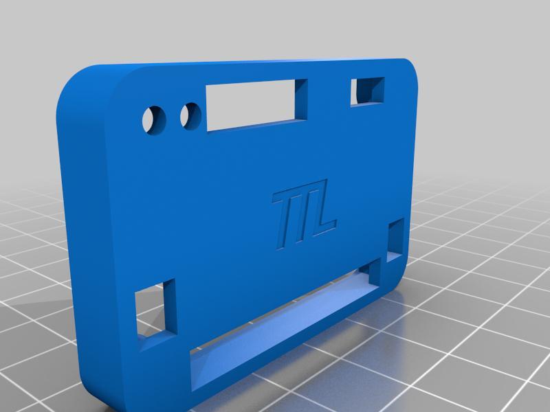 TTL Control Module Housing