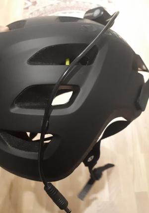 Bike Lamp Helmet Cable Holder Cabletie
