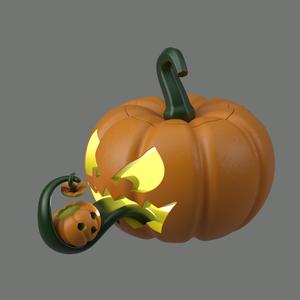 Halloween pumpkin lantern, Jack-o'-lantern, Jack o'lantern
