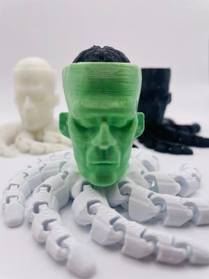 FRANKENSTEIN HALLOWEEN