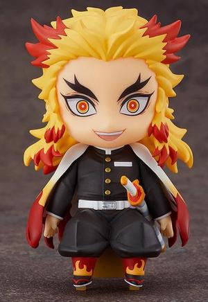 Kyōjurō Rengoku - Demon Slayer: Kimetsu no Yaiba