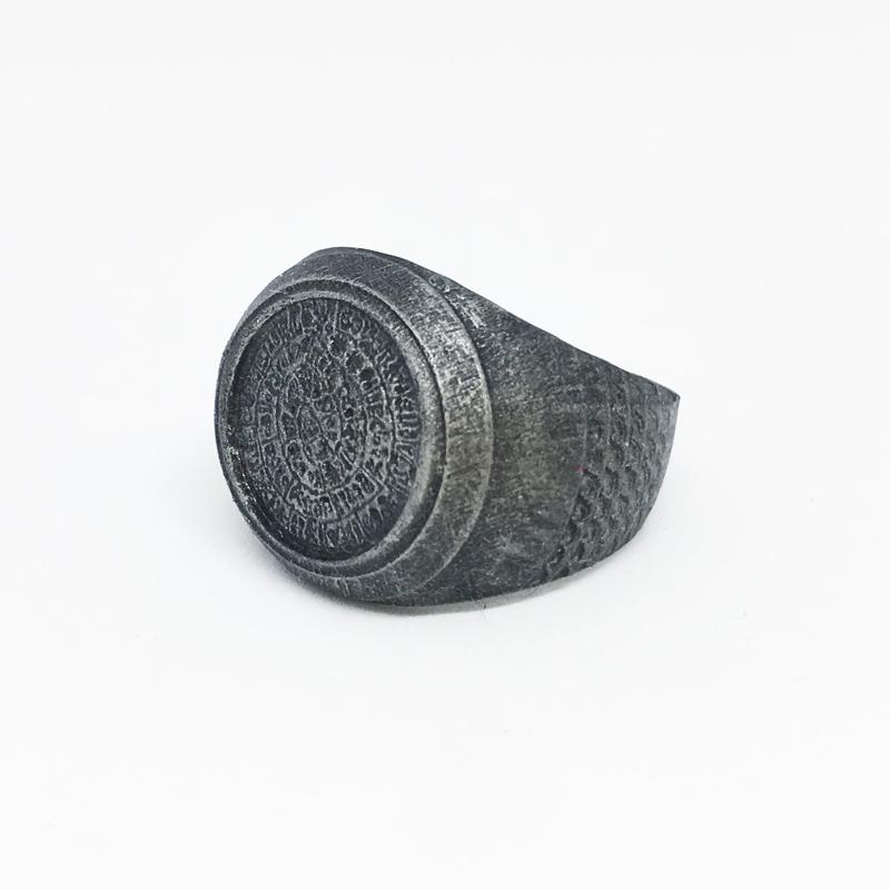Phaistos Ring (Pre-Supported)