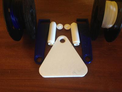 Extendable Filament Holder