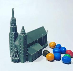 St. Mary's Basilica - Krakow, Poland