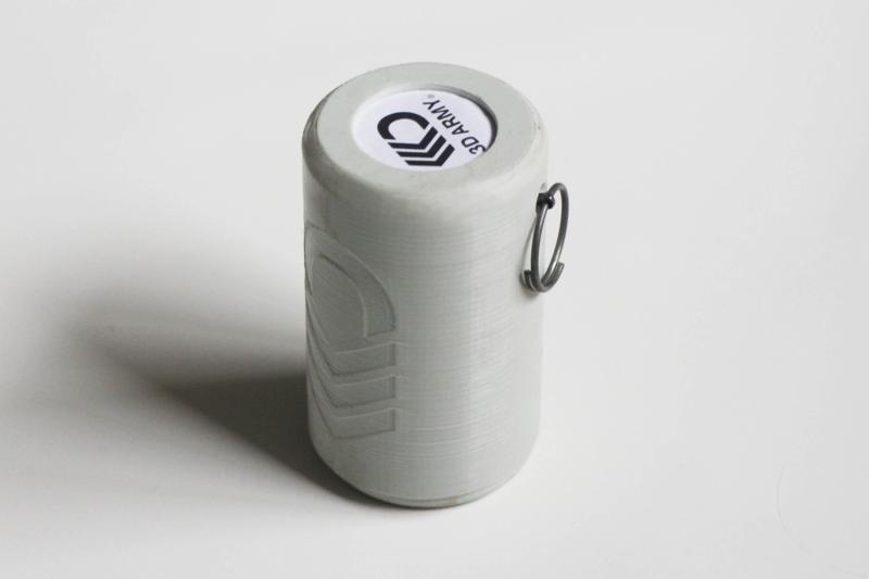 AIRSOFT GRENADE | MINI DIABLO