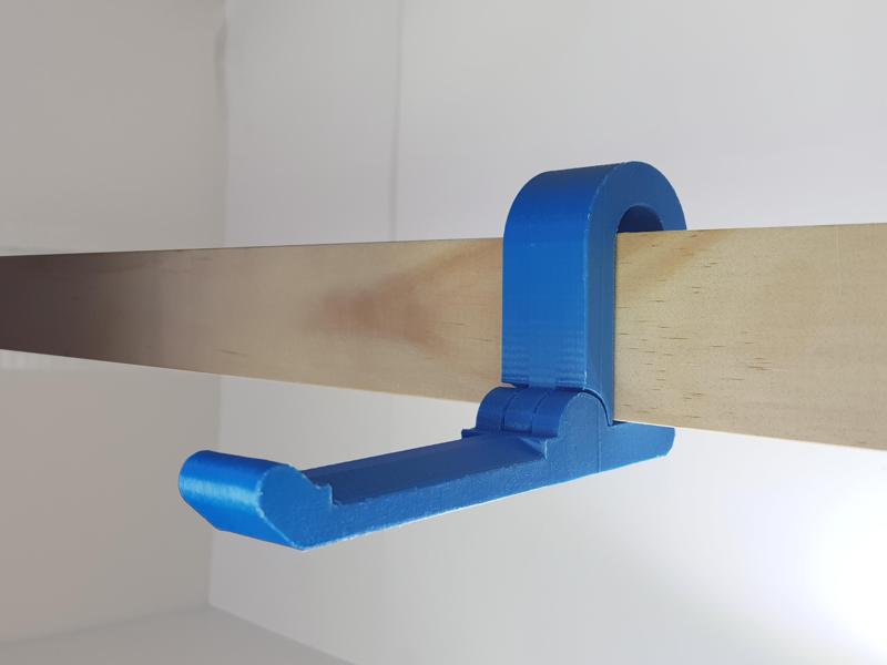(TASmaker's) Folding Spool Holder (3DPN Design Comp)