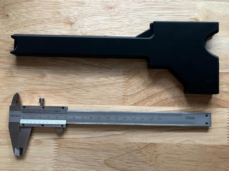Nortools Vernier Caliper Travel Case