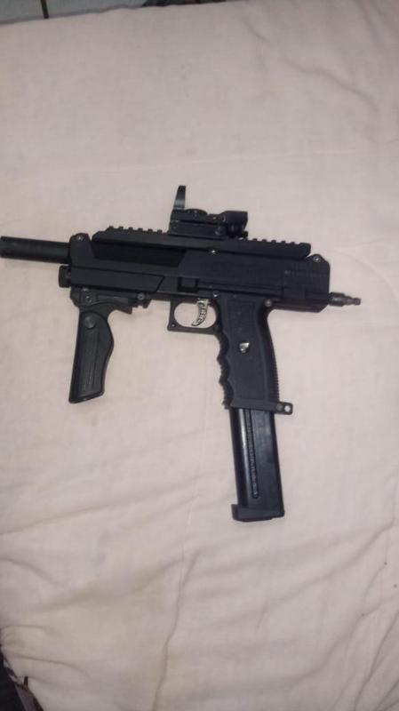 TIPX Picattiny Top Rail