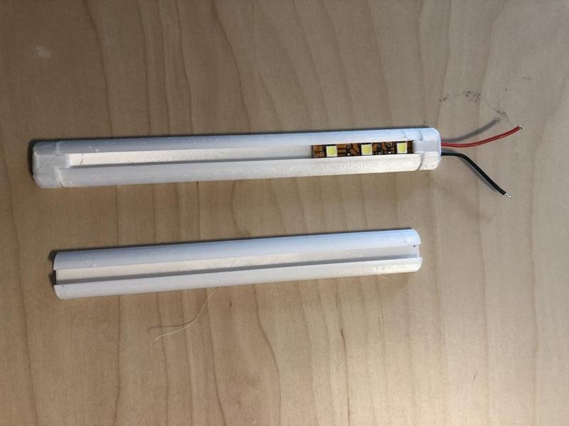 5050 LED Strip Holder 