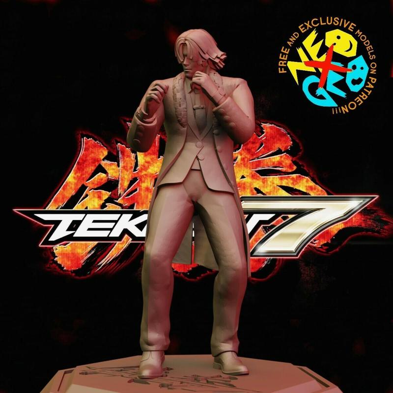 LEE CHAOLAN - TEKKEN 7