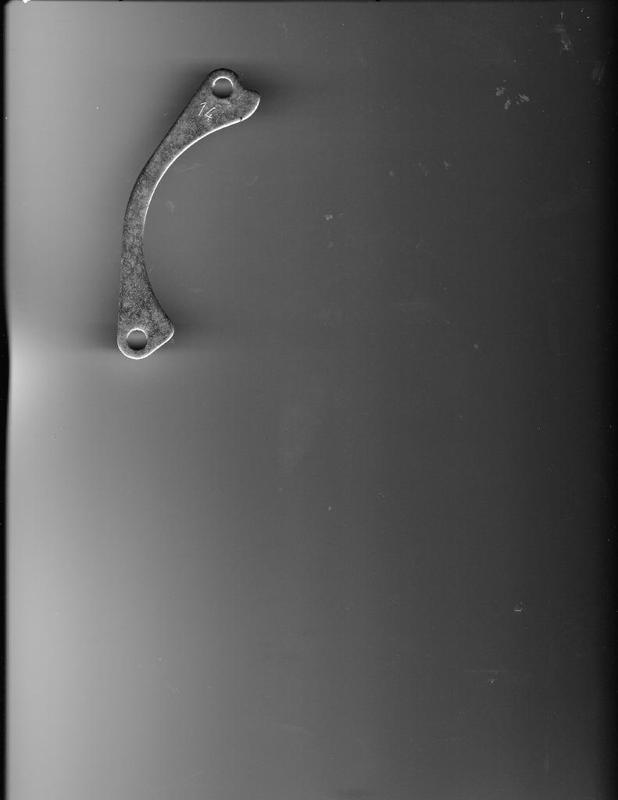 DRZ400 case saver for larger sprocket