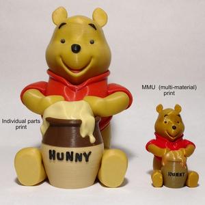 Winnire the Pooh - MMU