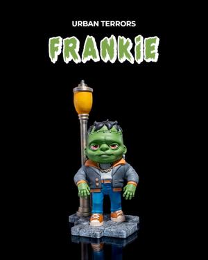 Urban Terrors - Frankie