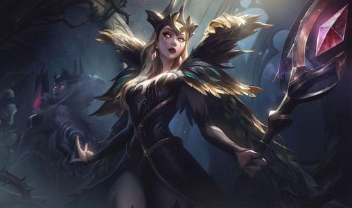 Coven LeBlanc - 12 Variant Print Pack (League of Legends)