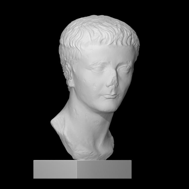 Emperor Tiberius
