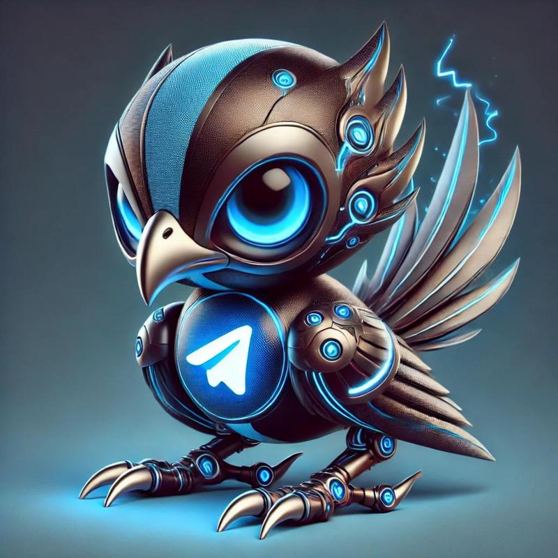 Tiny Monster Telegram