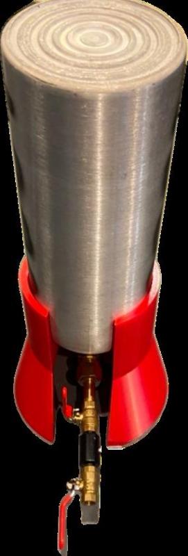 Sodastream or Ninja Thirsti refill tank stand