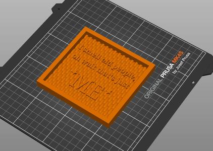 "I smell old people, oh wait that's just ME" yarn design Legends of Avantris DnD