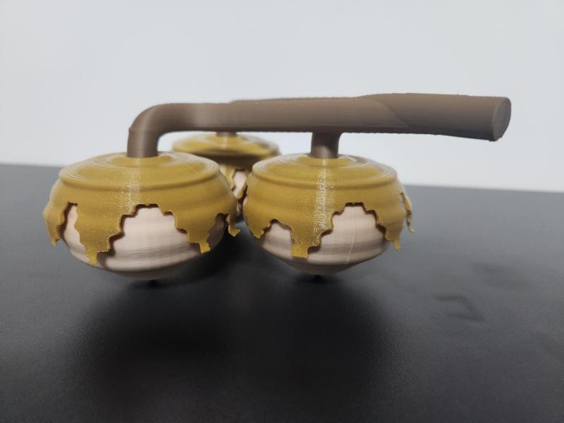 Three nuts for cinderella - giftbox