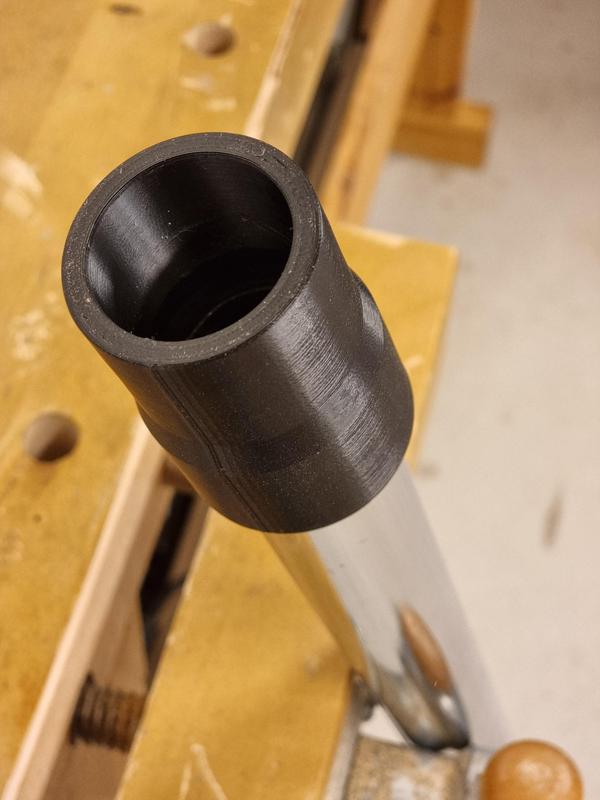 Nilfisk vacuum cleaner attachment