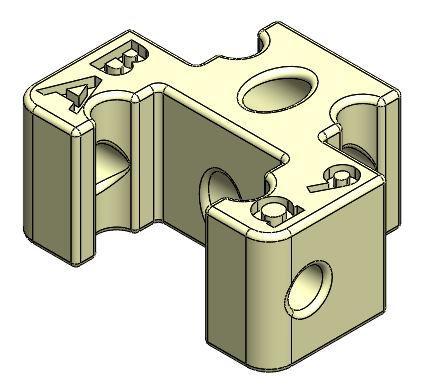 BA 9a - Base connector