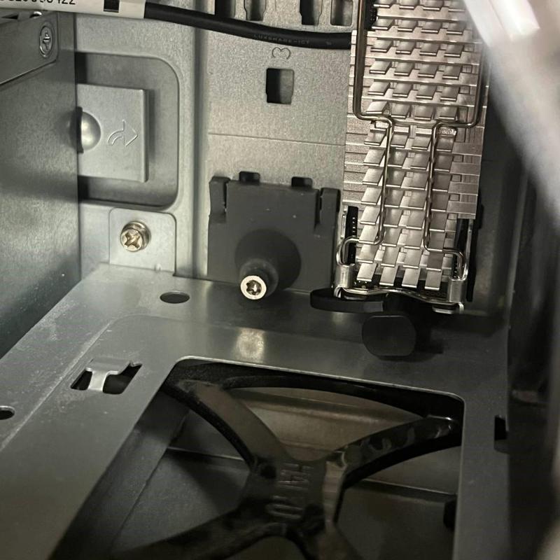 Lenovo Thinkcentre M2 SSD Mount