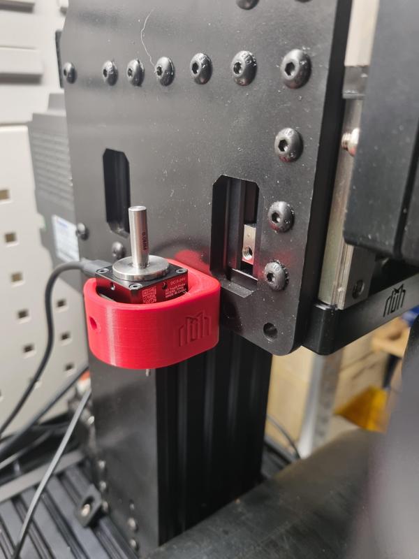 Milo 1.5 3D Probe mount