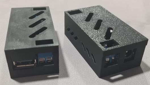 HiLetgo 24V/12V to 5V/5A Power Module DC-DC Step-Down Power Supply Converter Case