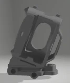 action2 One-Piece Dog Seat - Mario5