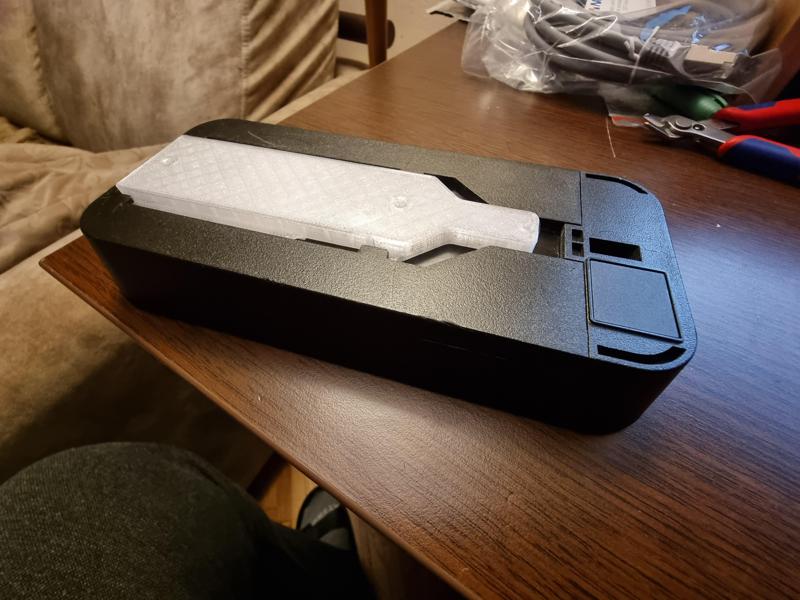 Mikrotik wAP ac wall mounting bracket