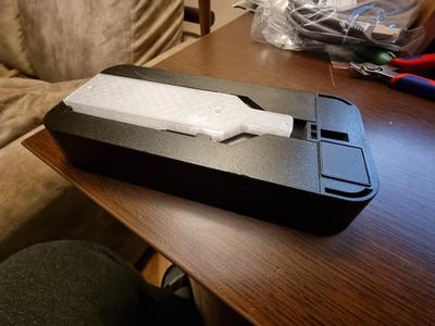 Mikrotik wAP ac wall mounting bracket