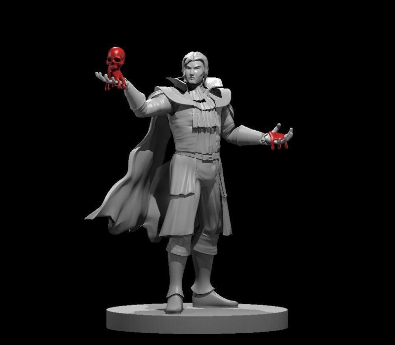 Vampires from Tome of Beasts!