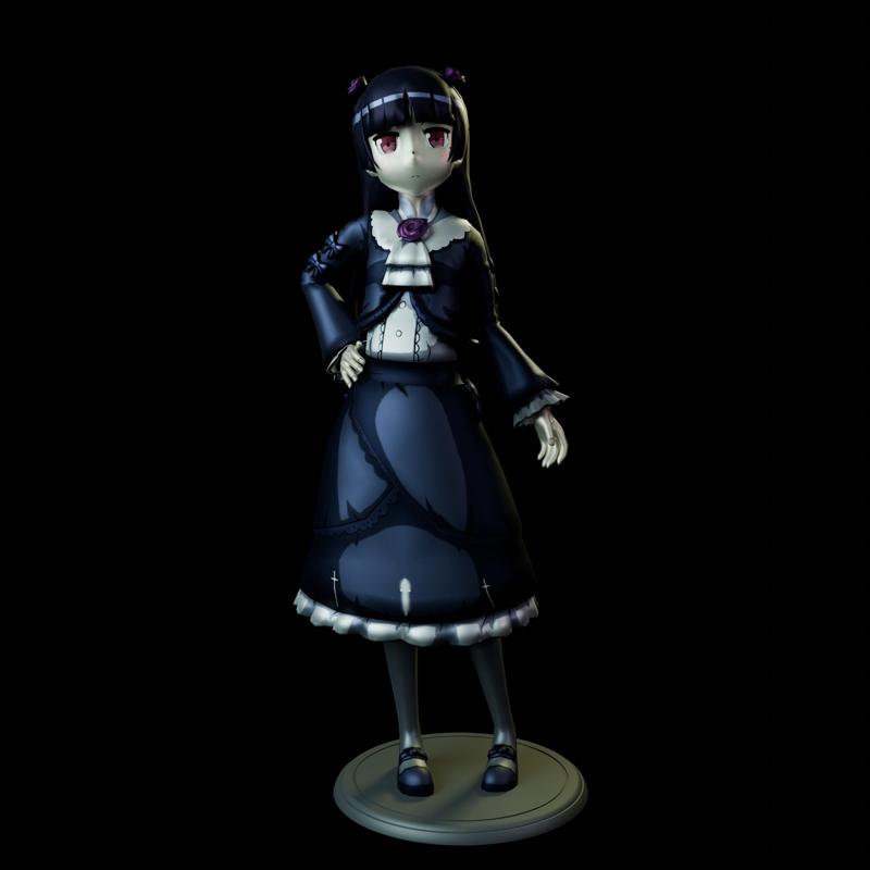 Gokou Ruri