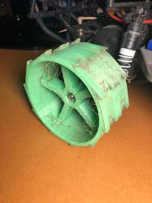 Traxxas Slash Offroad Wheel