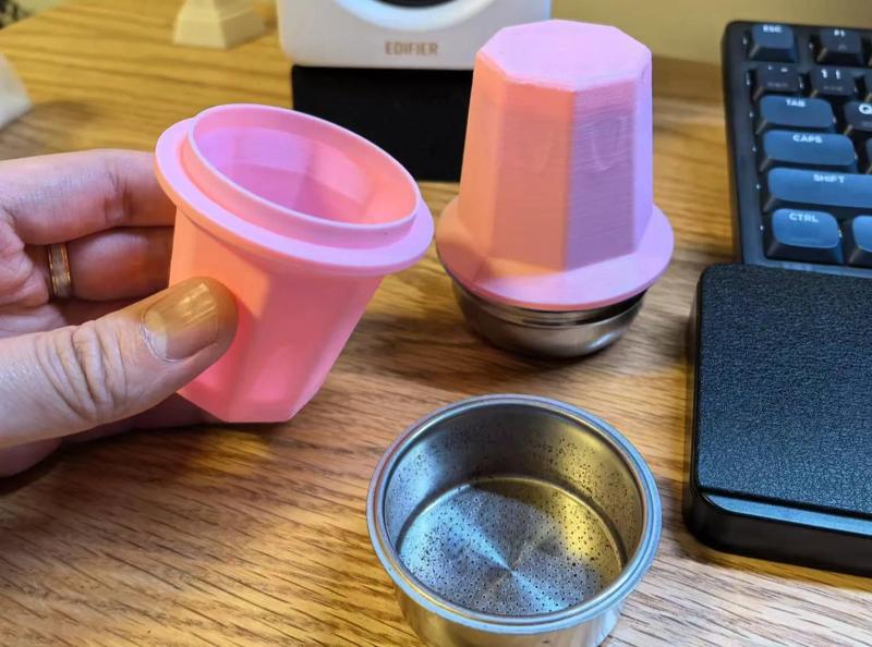 Coffee Knock Box 51·53·58mm