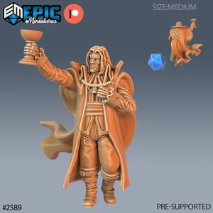 Vampire Baron / Undead Master / Bat Lord / Blood Warrior / Dracula Encounter