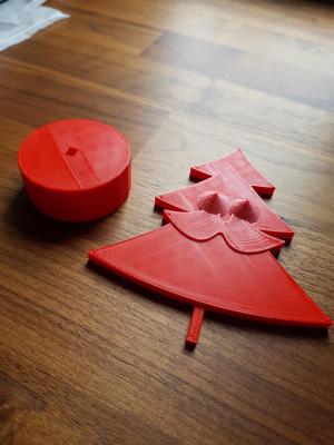 Tree man #Tinkercharacters