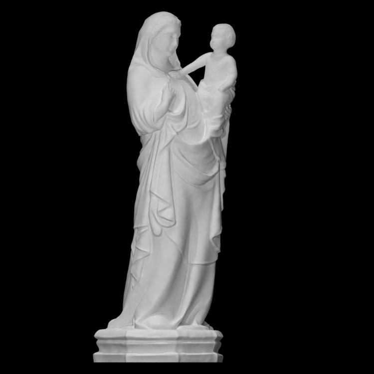 Virgin and Child (Madonna)