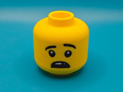 Brick Man - Broken Tooth Sad (500%)