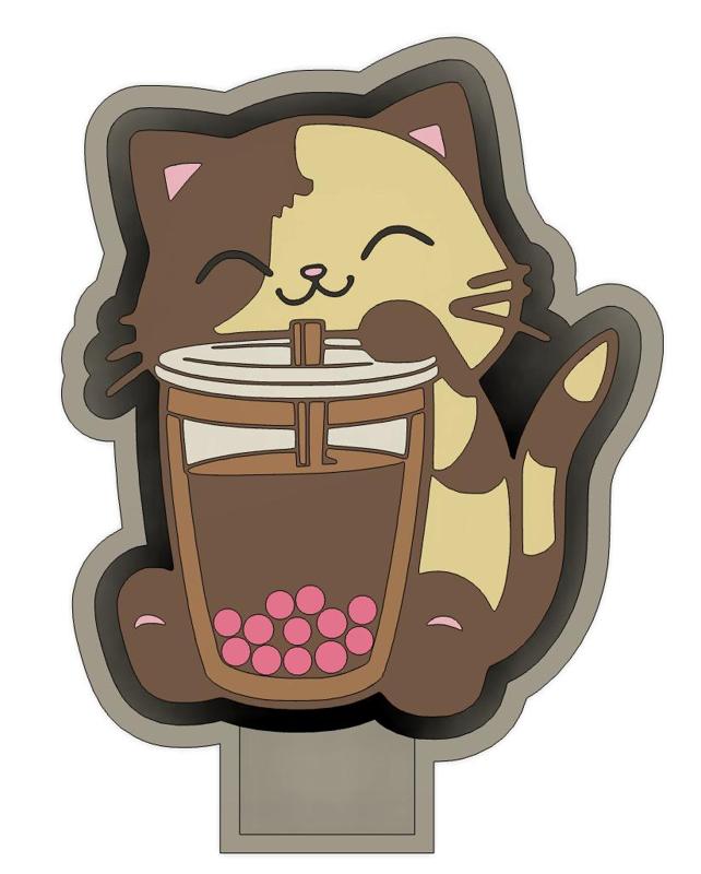 Kitty Boba