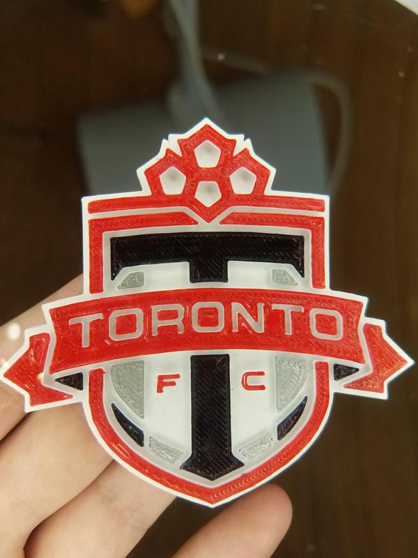 Toronto FC logo