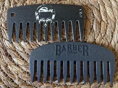 Peine Barber Shop Style