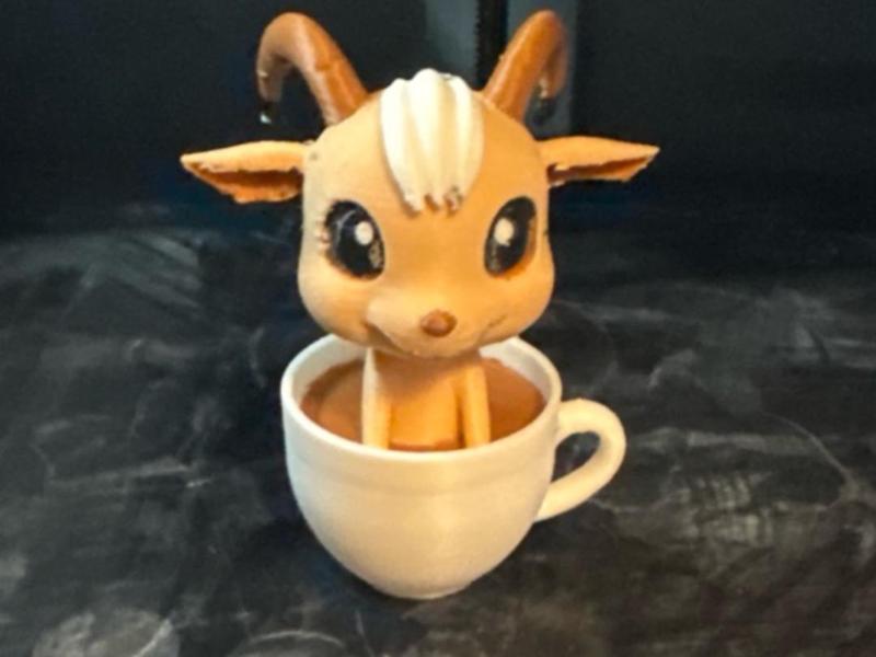 Cuppa Goat