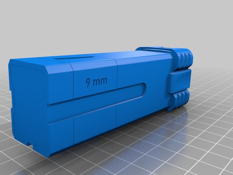 Gun for metal arm Cyberpunk 2077