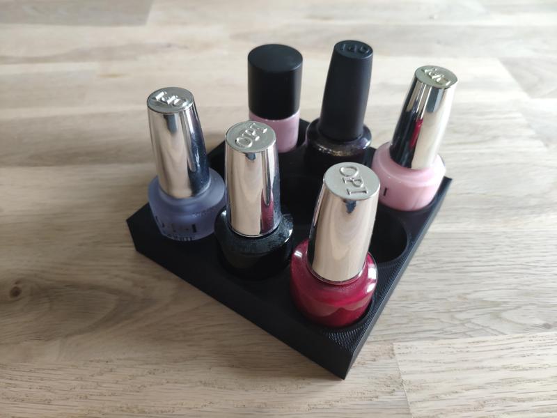 OPI Nail Polish Stand