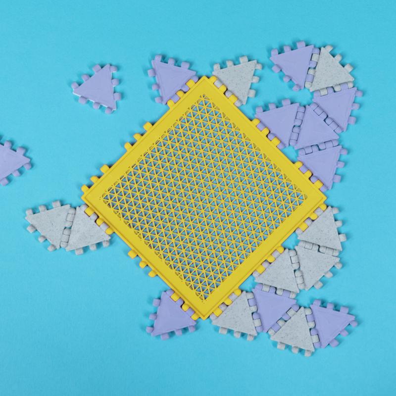 Polypanels // 3x3 Square