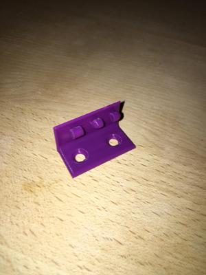 PolyPanel wall bracket