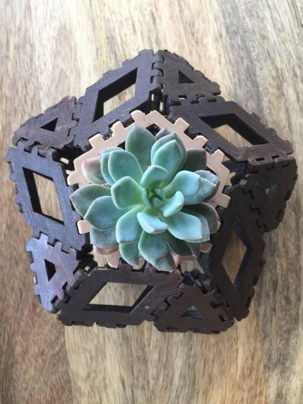 Polypanels // Planter Panels