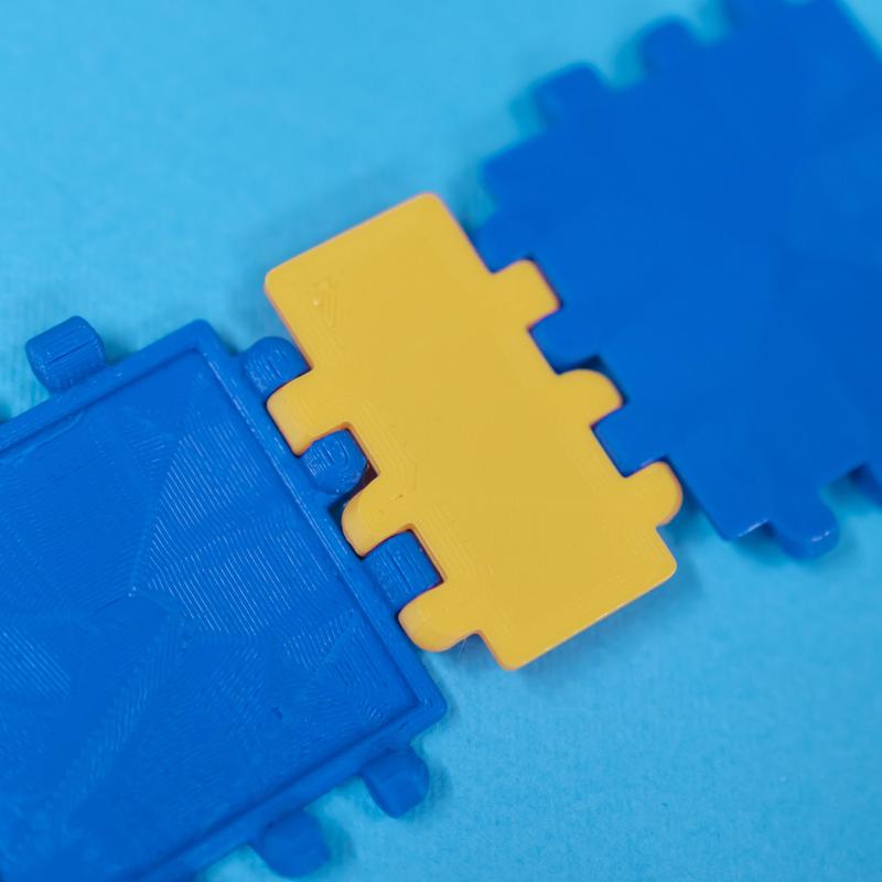 Polypanels // Half Flip