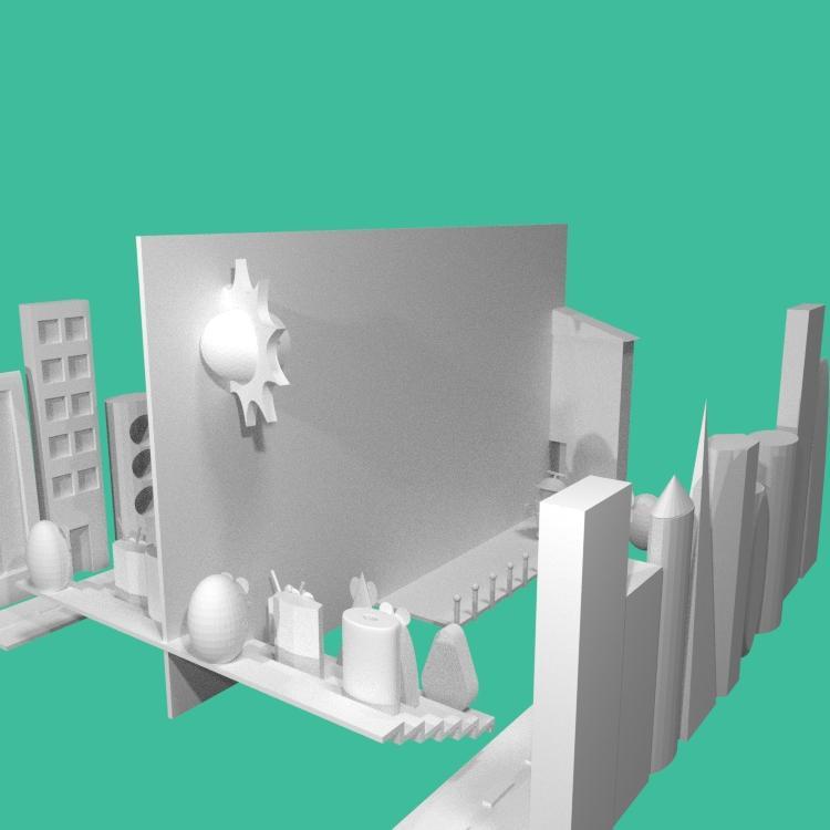 Buddy Land Extravaganza